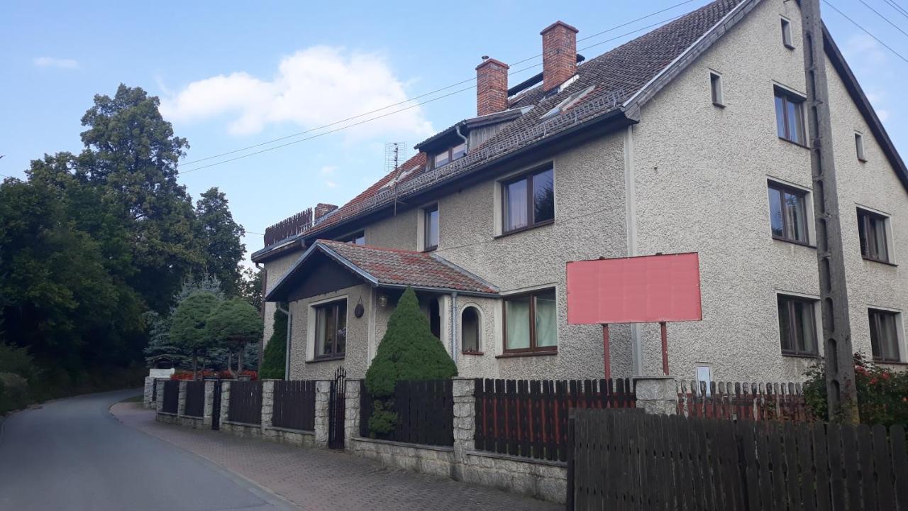 Antonówka Pod Dudziarzem Apartamento Radomierz Exterior foto